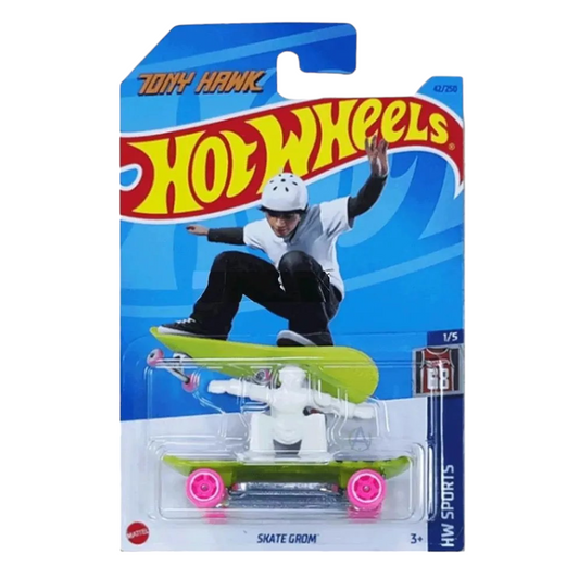 Hot Wheels Skate Grom 1/64