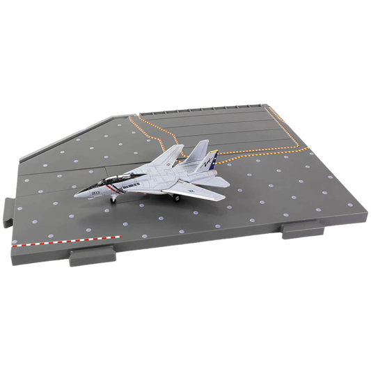 Legendary F-14 Tomcat Series - "C" VF-2 Bounty Hunters 1/200