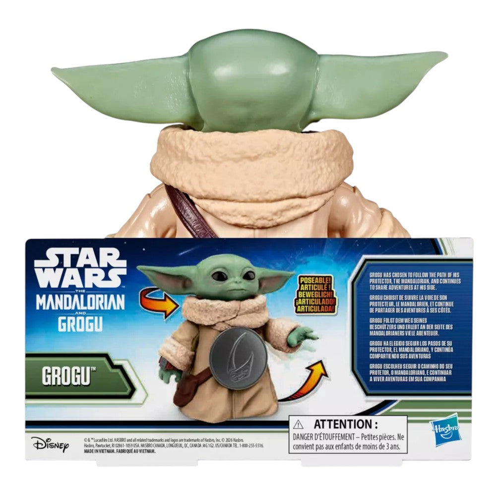 Star Wars: The Mandalorian and Grogu - Grogu