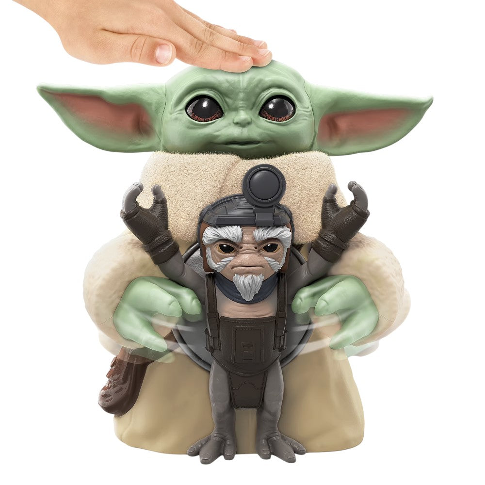 Star Wars: The Mandalorian and Grogu - Grogu Abrazador