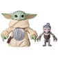 Star Wars: The Mandalorian and Grogu - Grogu Abrazador