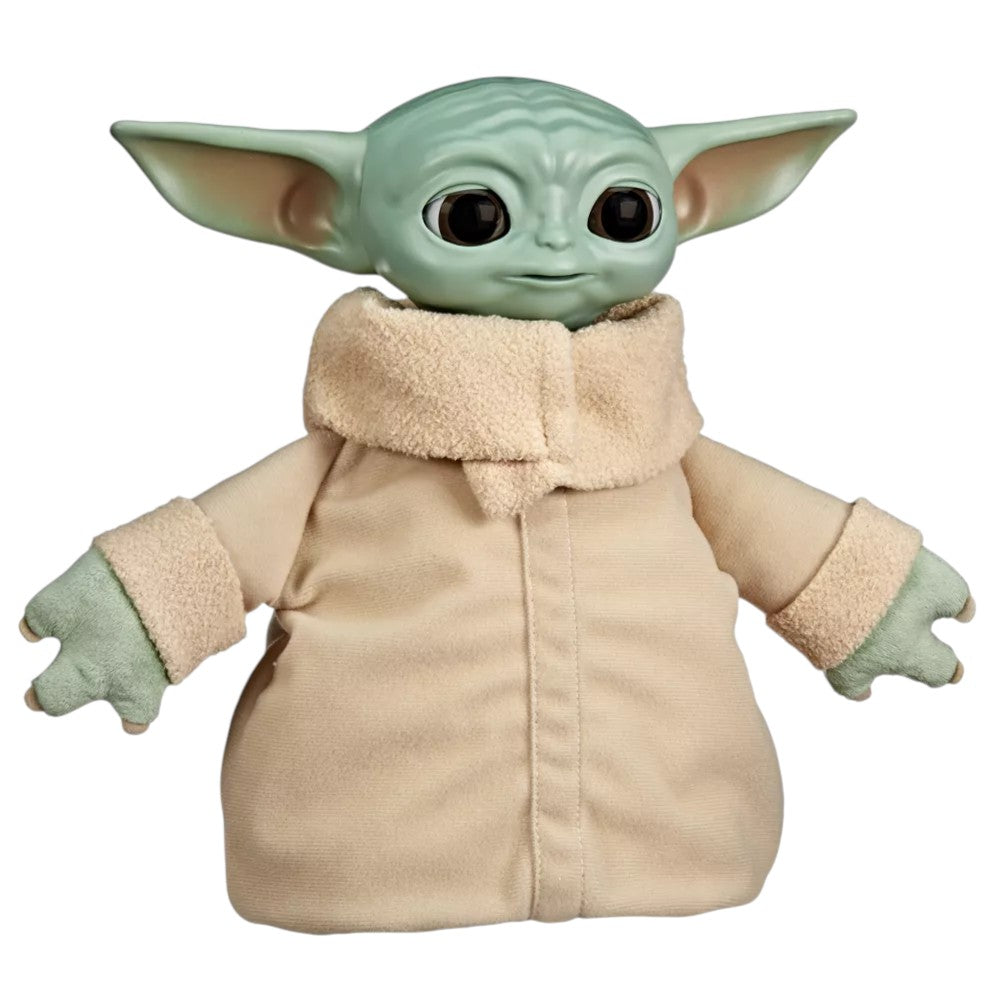 Star Wars: The Mandalorian and Grogu - Action Buddy Grogu Interactivo
