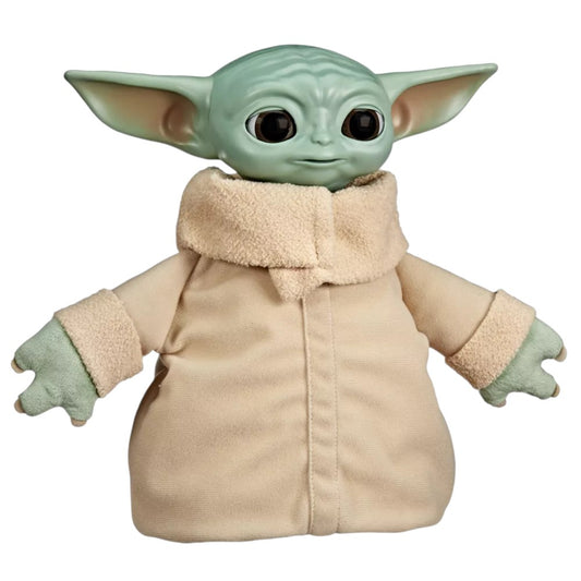 Star Wars: The Mandalorian and Grogu - Action Buddy Grogu Interactivo
