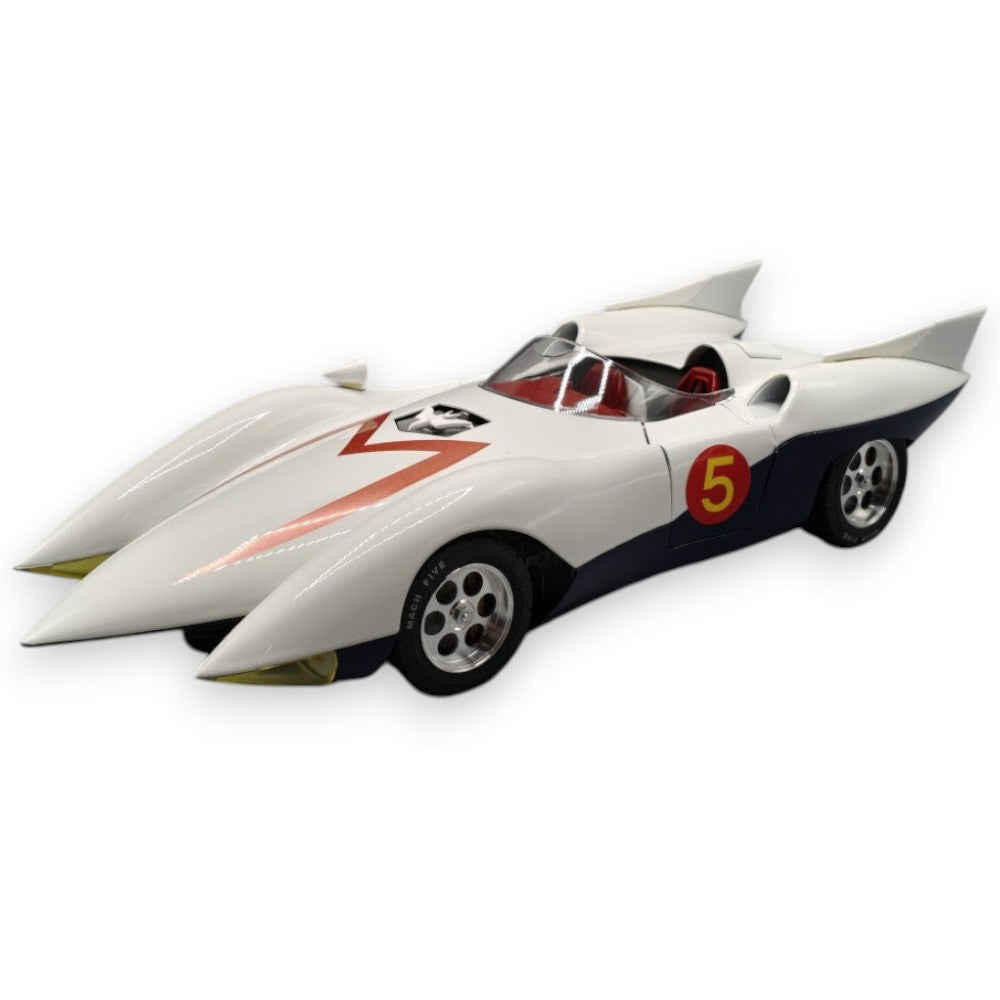 Speed Racer Mach 5 Meteoro 1/18