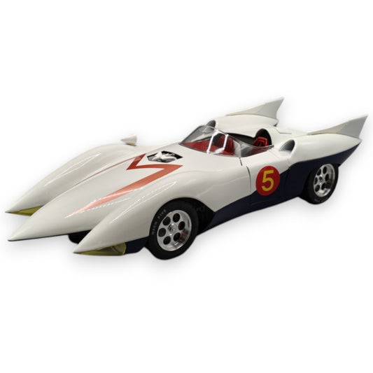 Speed Racer Mach 5 Meteoro 1/18