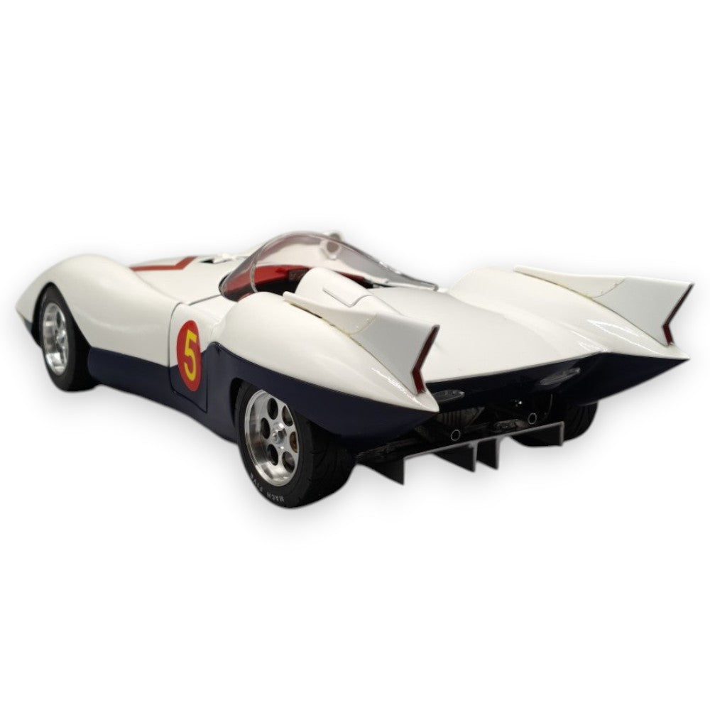 Speed Racer Mach 5 Meteoro 1/18