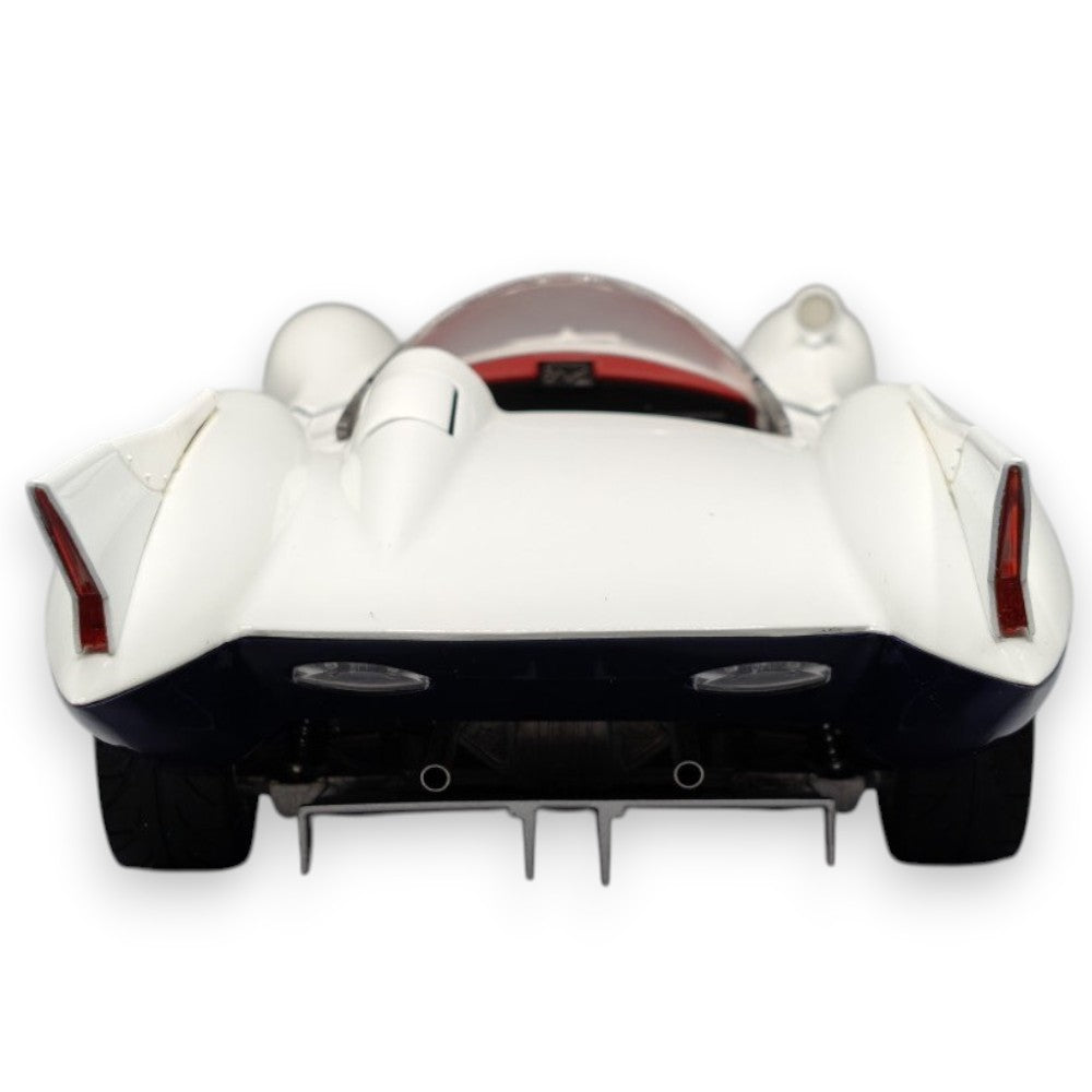 Speed Racer Mach 5 Meteoro 1/18