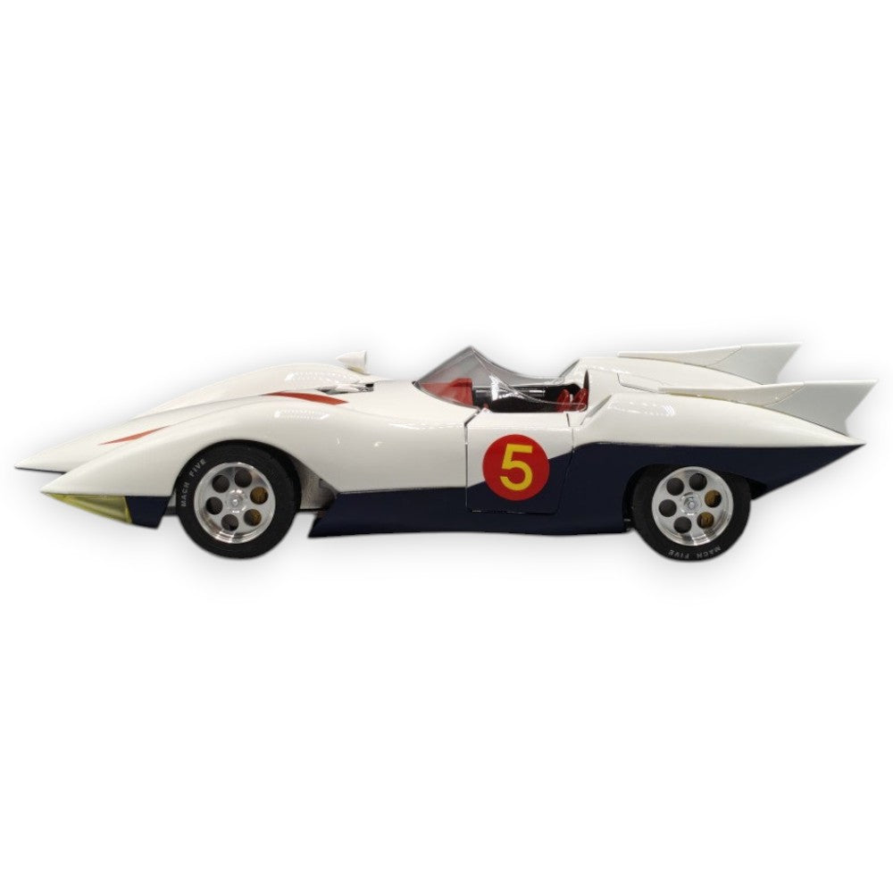 Speed Racer Mach 5 Meteoro 1/18