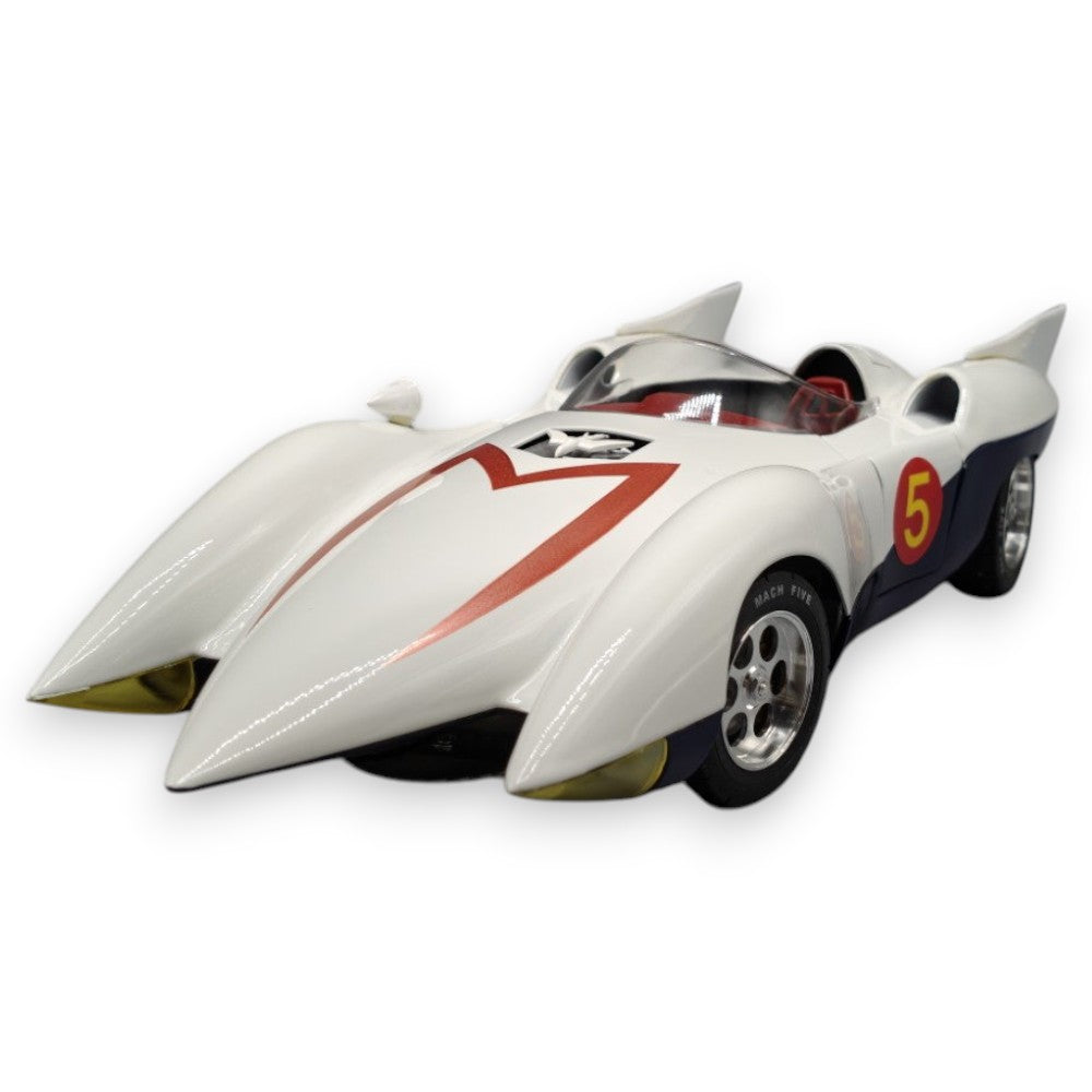 Speed Racer Mach 5 Meteoro 1/18