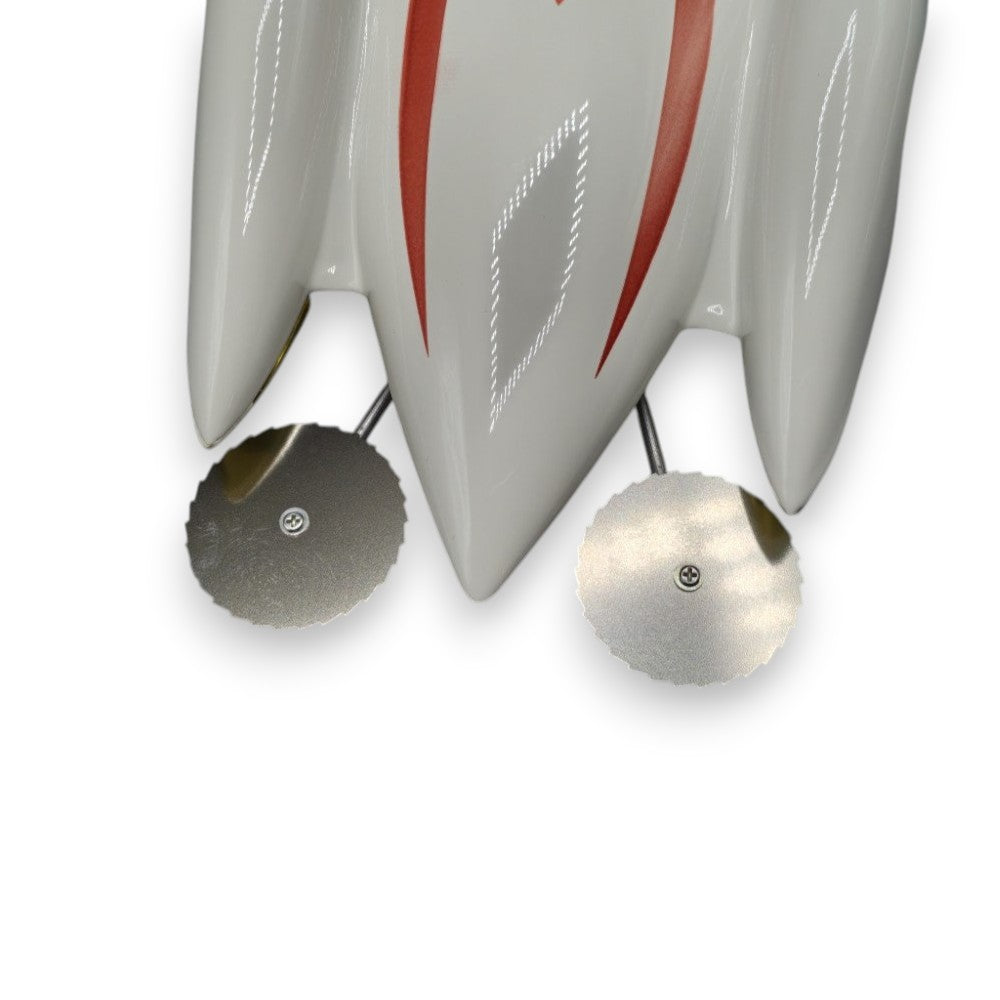 Speed Racer Mach 5 Meteoro 1/18