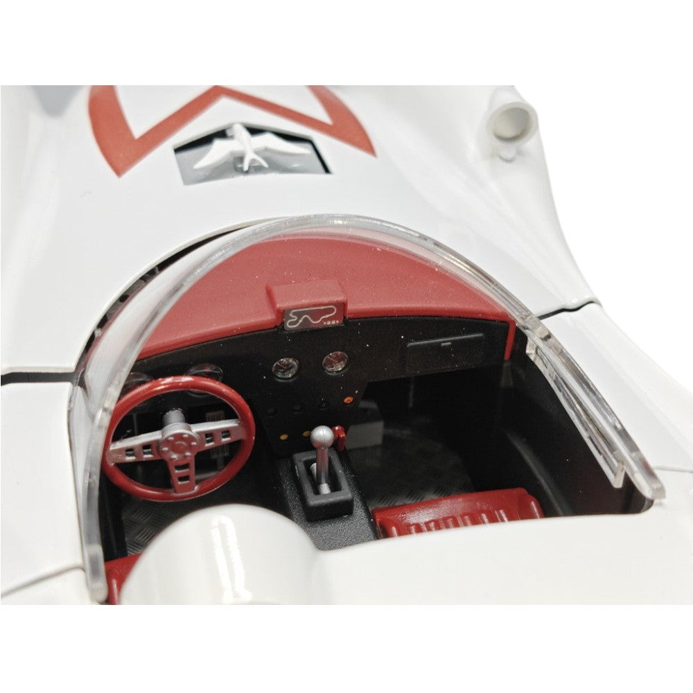 Speed Racer Mach 5 Meteoro 1/18