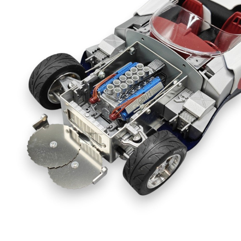 Speed Racer Mach 5 Meteoro 1/18