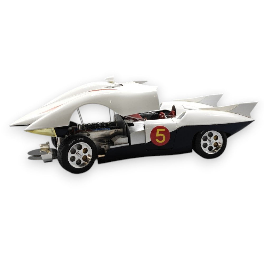 Speed Racer Mach 5 Meteoro 1/18