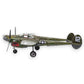 Lockheed P-38 Lightning Fighter Aircraft "Twin Dragons" (1944) US Army Air Forces 1/72