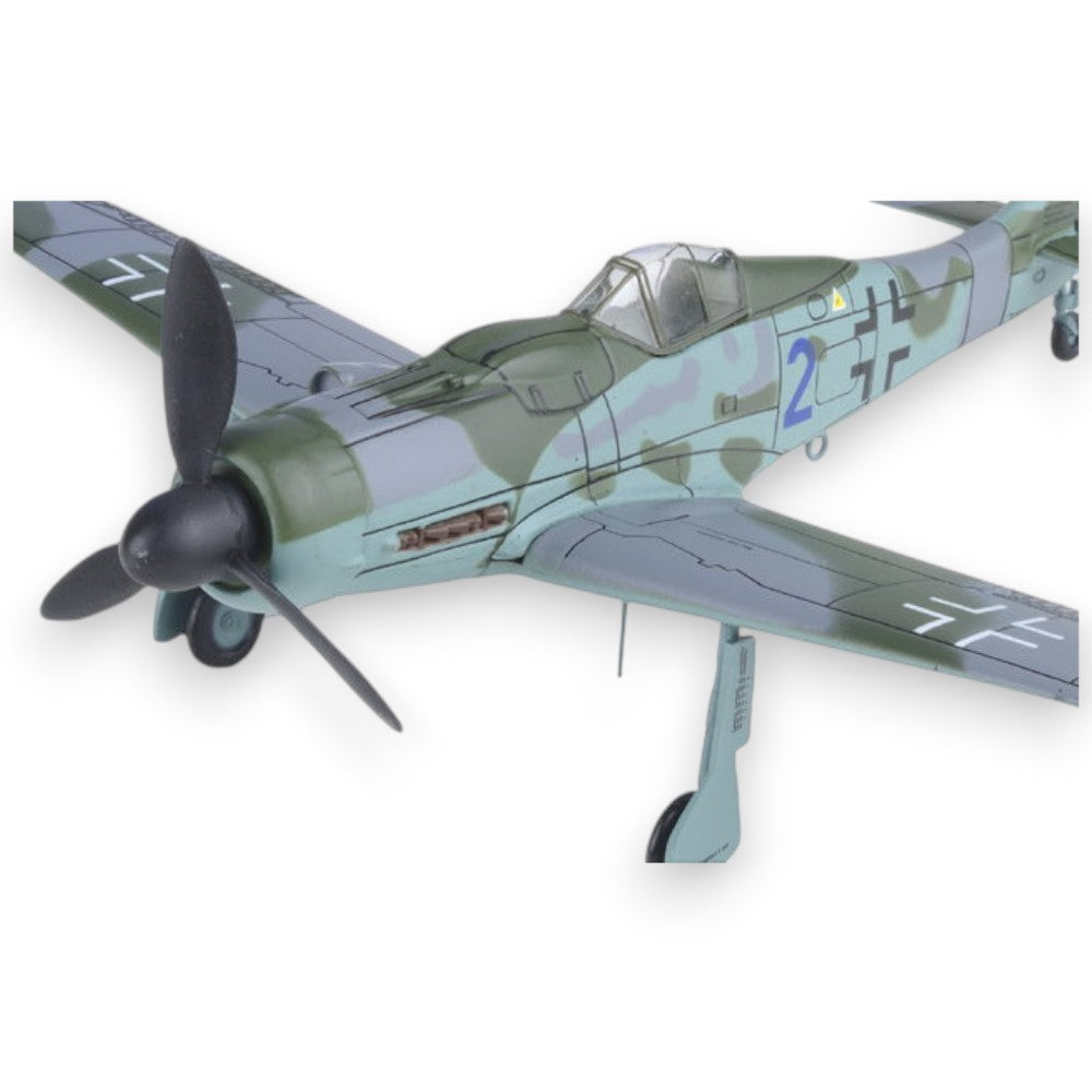 WWII Fighters Focke-Wulf Fw 190D-9 Germany (1945) 1/72