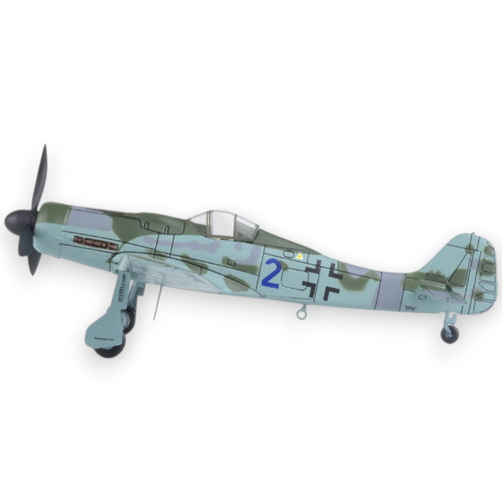 WWII Fighters Focke-Wulf Fw 190D-9 Germany (1945) 1/72