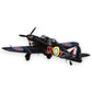 WWII Fighters Boulton Paul Defiant Mk II (1941) 1/72