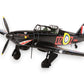 WWII Fighters Boulton Paul Defiant Mk II (1941) 1/72