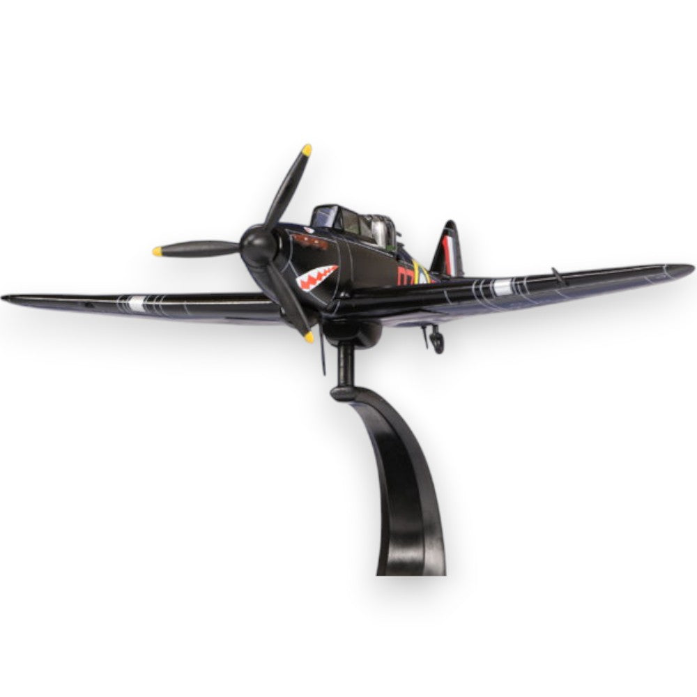 WWII Fighters Boulton Paul Defiant Mk II (1941) 1/72
