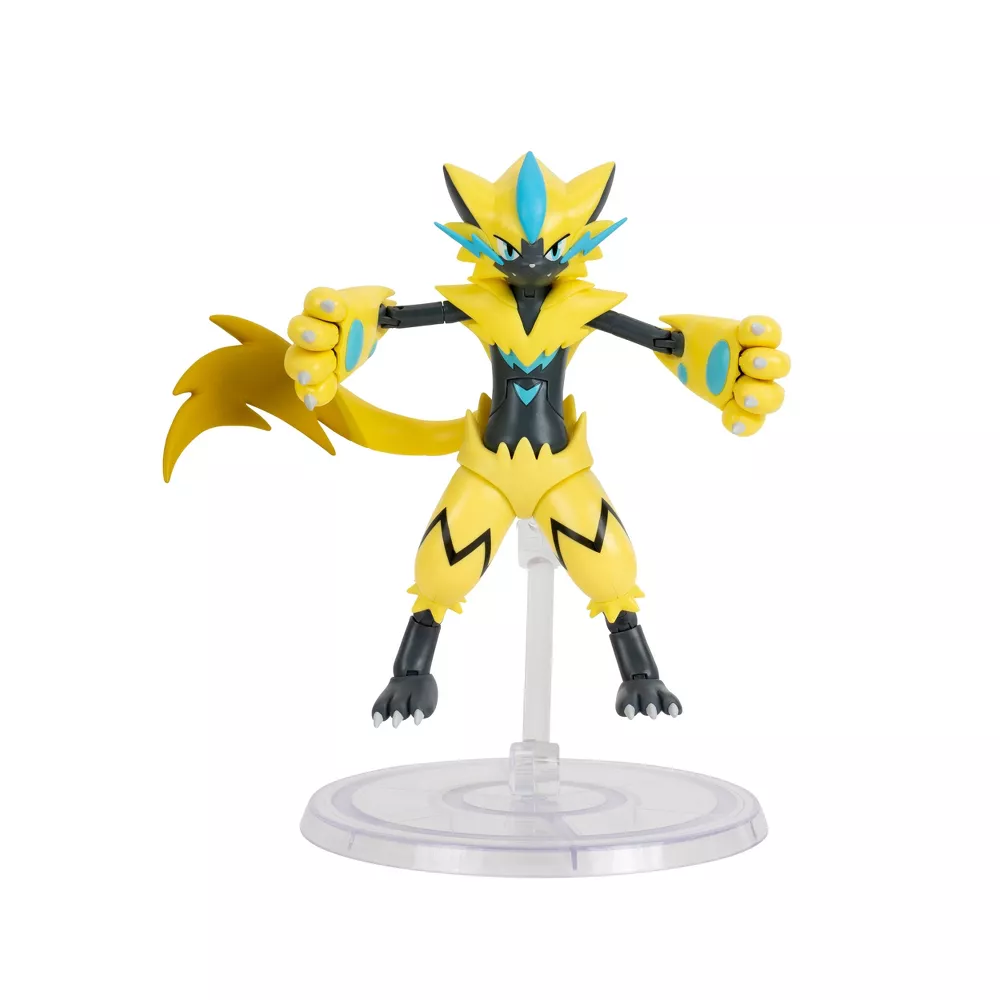 Pokémon Select Zeraora 6" Target Exclusive