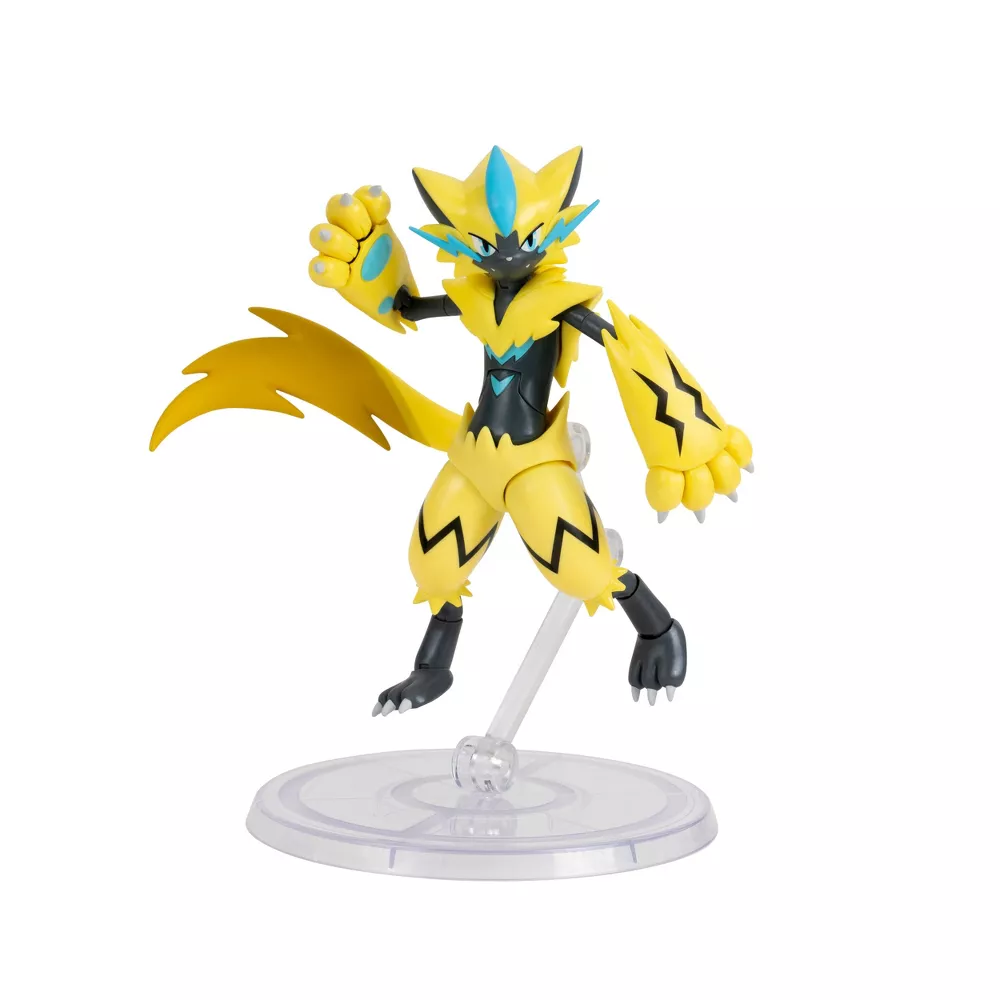 Pokémon Select Zeraora 6" Target Exclusive