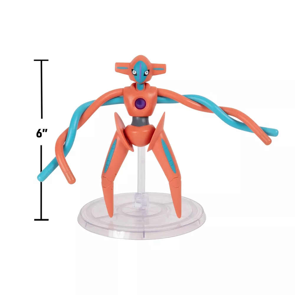 Pokémon Select Deoxys 6" Target Exclusive