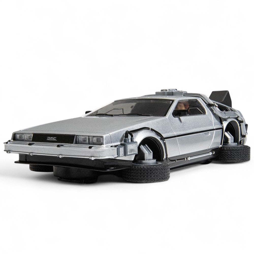 Back To The Future 2 - Delorean Flying Time Machine Slot Car 1/32