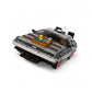 Back to the Future 3 - Delorean Time Machine Slot Car 1/32