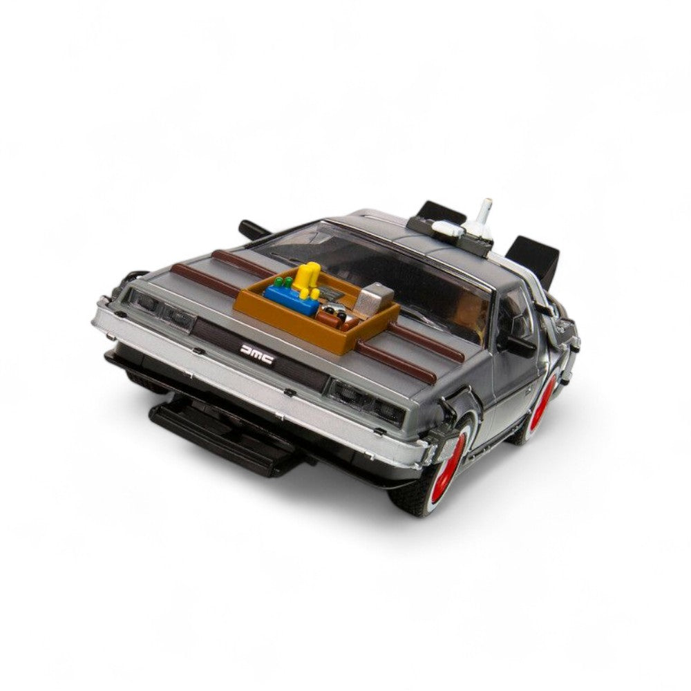 Back to the Future 3 - Delorean Time Machine Slot Car 1/32
