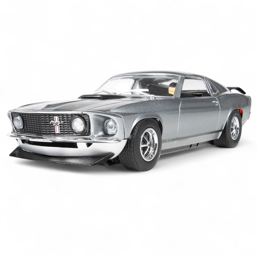 John Wick - Ford Mustang BOSS 429 Slot Car 1/32