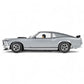 John Wick - Ford Mustang BOSS 429 Slot Car 1/32
