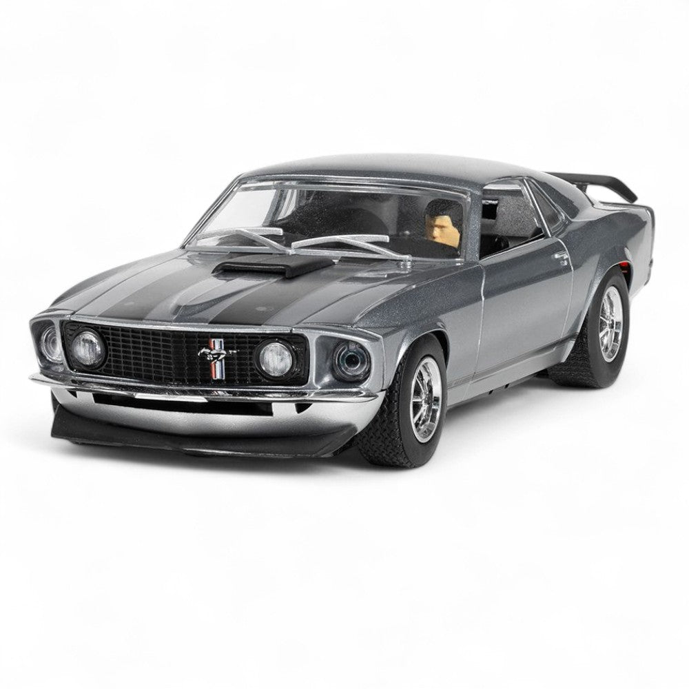 John Wick - Ford Mustang BOSS 429 Slot Car 1/32
