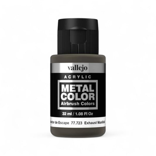 Pintura Acrílica Metal Color Colector Escape 77.723 32 ml
