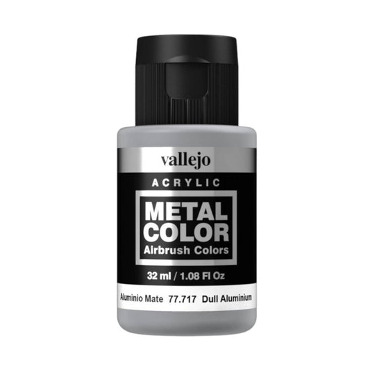 Pintura Acrílica Metal Color Aluminio Mate 77.717 32 ml