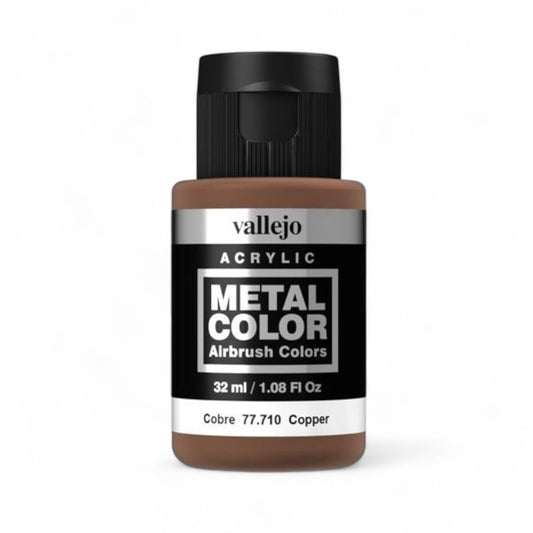 Pintura Acrílica Metal Color Cobre 77.710 32 ml
