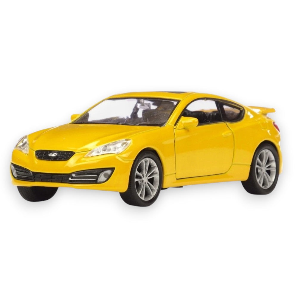 Genesis Coupe 1/43