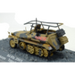 Sd.Kfz. 250/5 Afrikakorps, Tobruk Libia , 1942 1/72