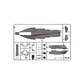 F/A-18E Super Hornet Model Kit 1/48