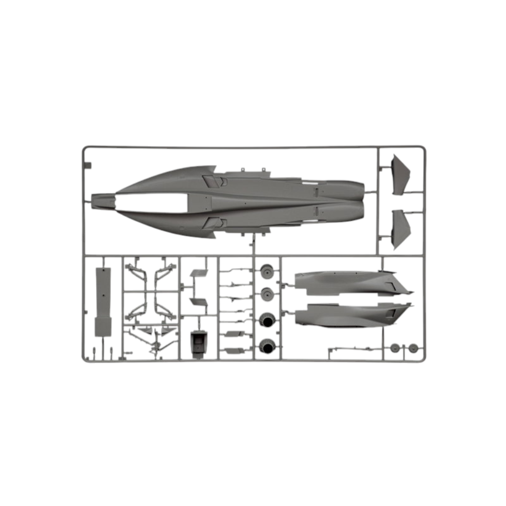 F/A-18E Super Hornet Model Kit 1/48
