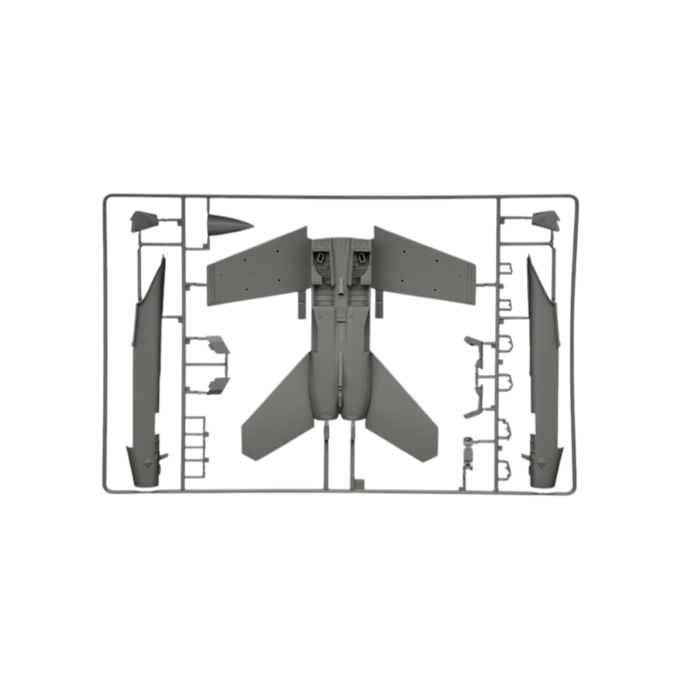 F/A-18E Super Hornet Model Kit 1/48