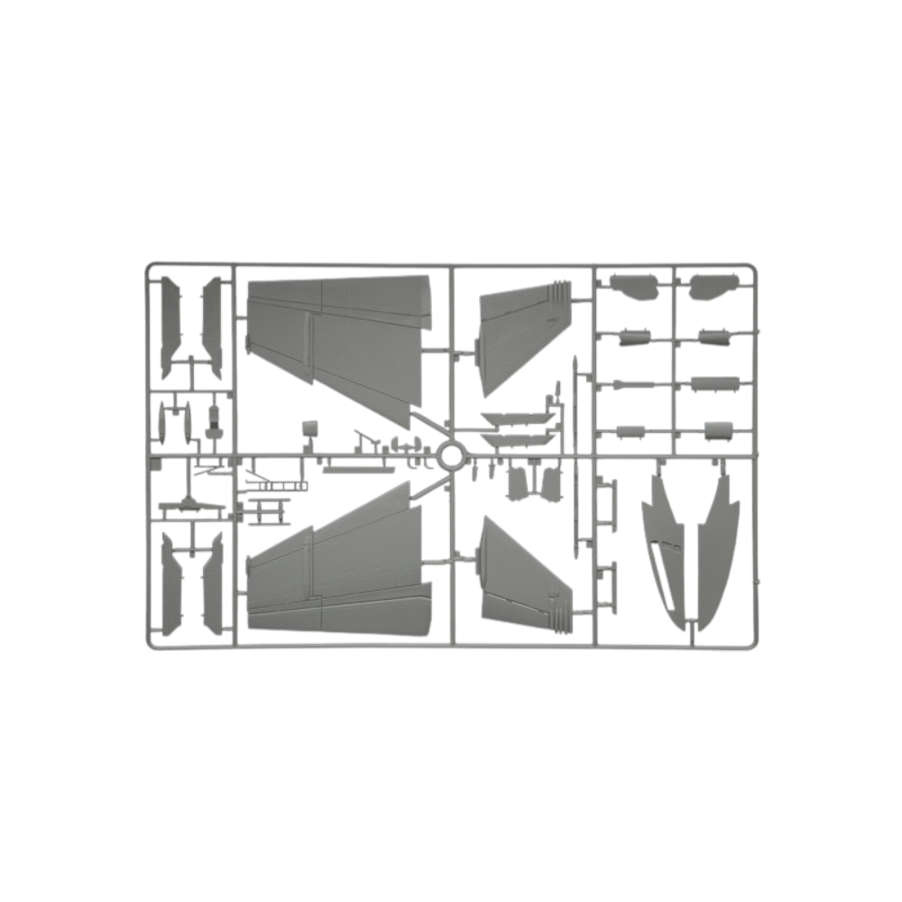 F/A-18E Super Hornet Model Kit 1/48