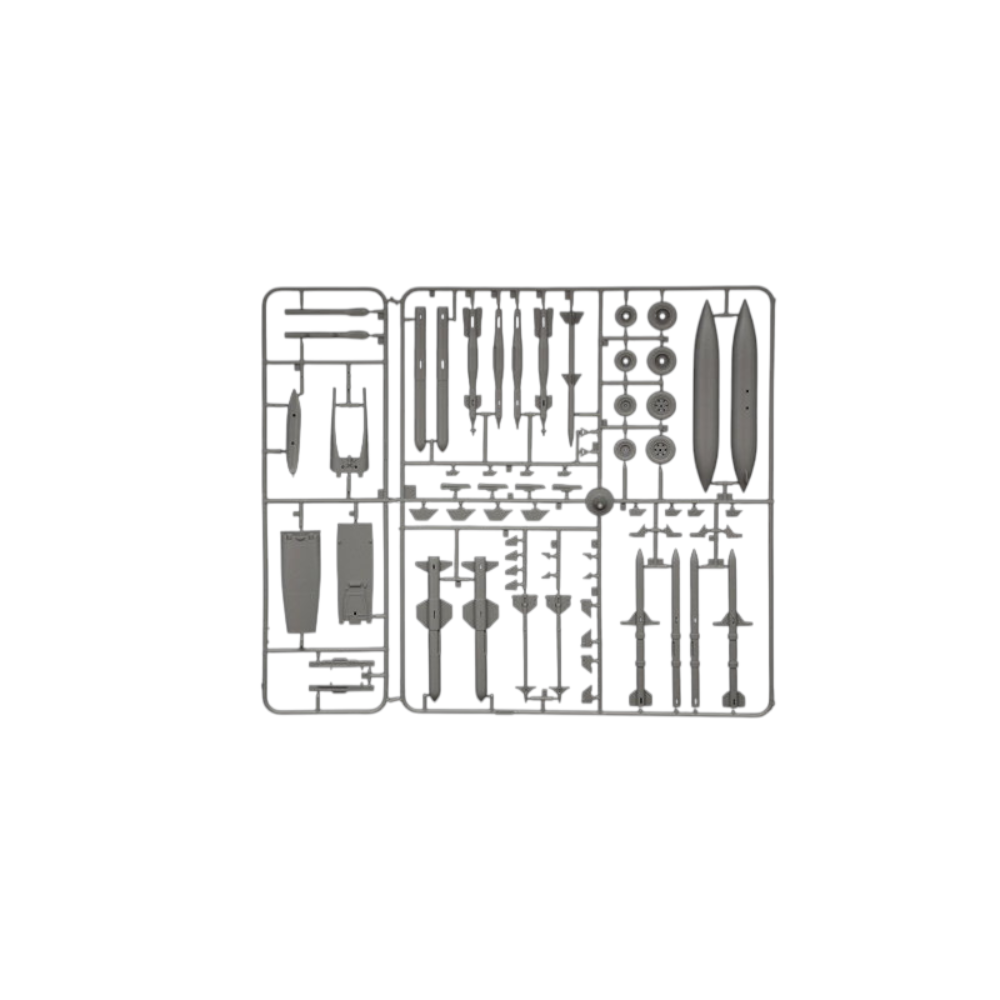 F/A-18E Super Hornet Model Kit 1/48