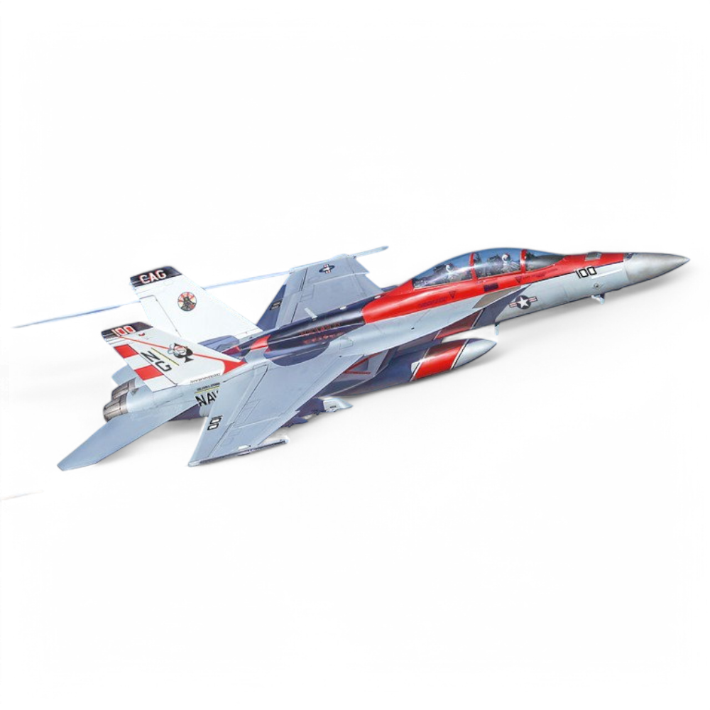 F/A-18F Super Hornet U.S. Navy Special Colors Model Kit 1/48