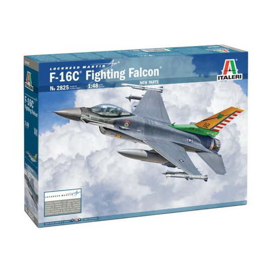 F-16C Fighting Falcon Model Kit 1/48