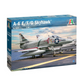A-4 E/F/G Skyhawk Model Kit 1/48