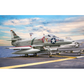 A-4 E/F/G Skyhawk Model Kit 1/48