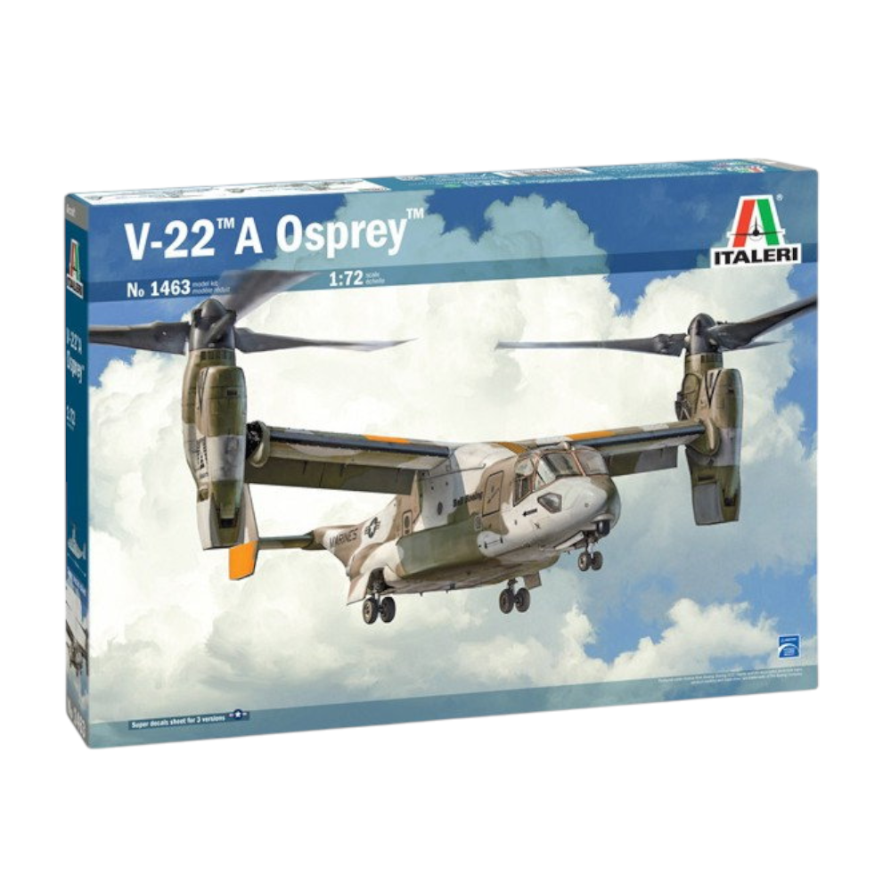 V-22 A Osprey Model Kit 1/72
