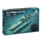 S.L.C. Maiale with Crew Model Kit 1/35