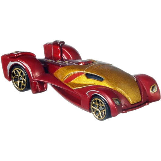 Disney 100 Years Character Cars - Iron Man