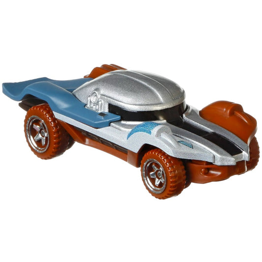 Disney 100 Years Character Cars - Mandalorian